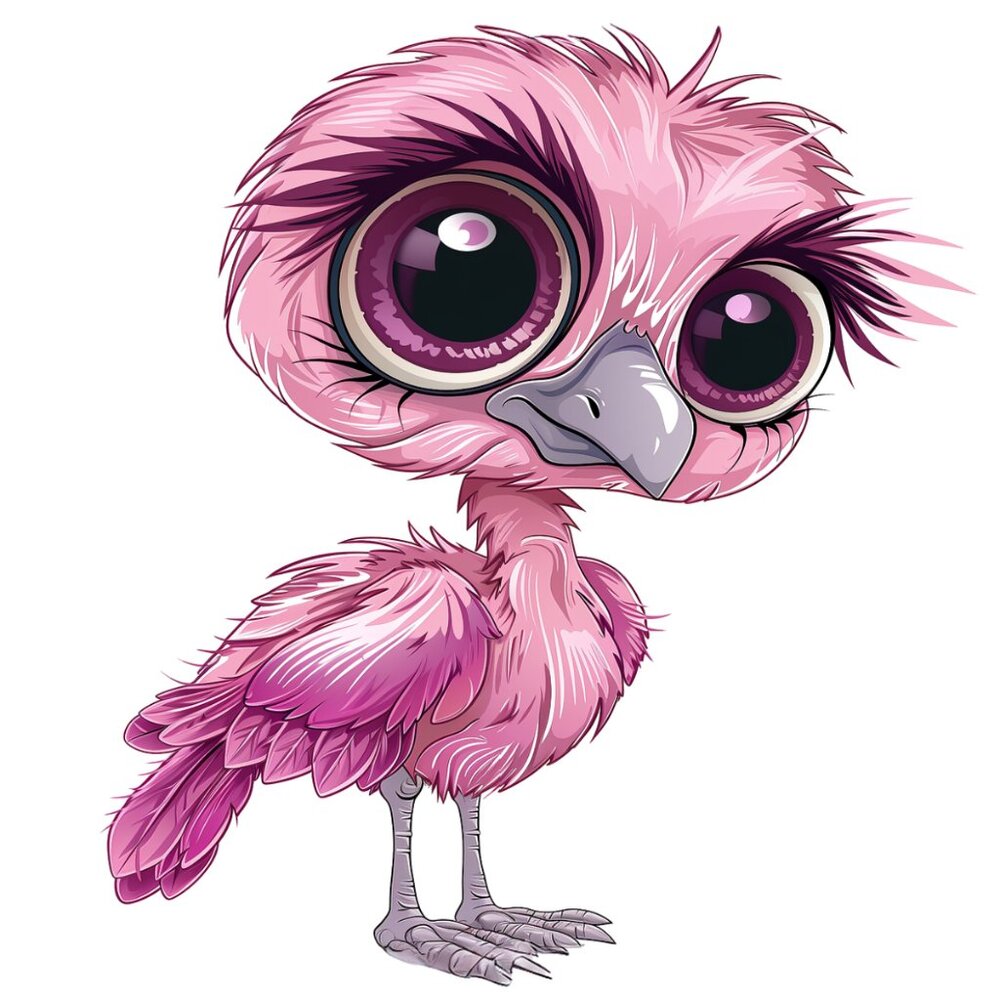 Meet your Posher, Birdazzled